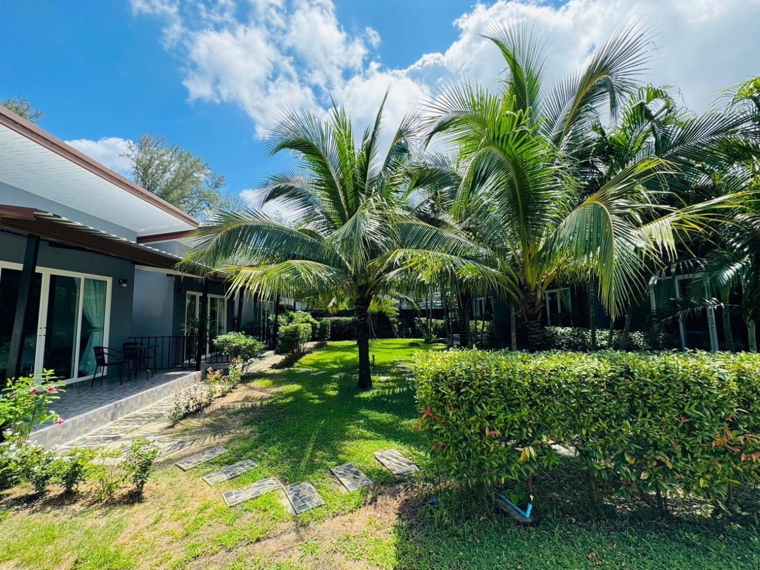 Marisa Garden Bungalow Bang Tao Beach  Exterior photo