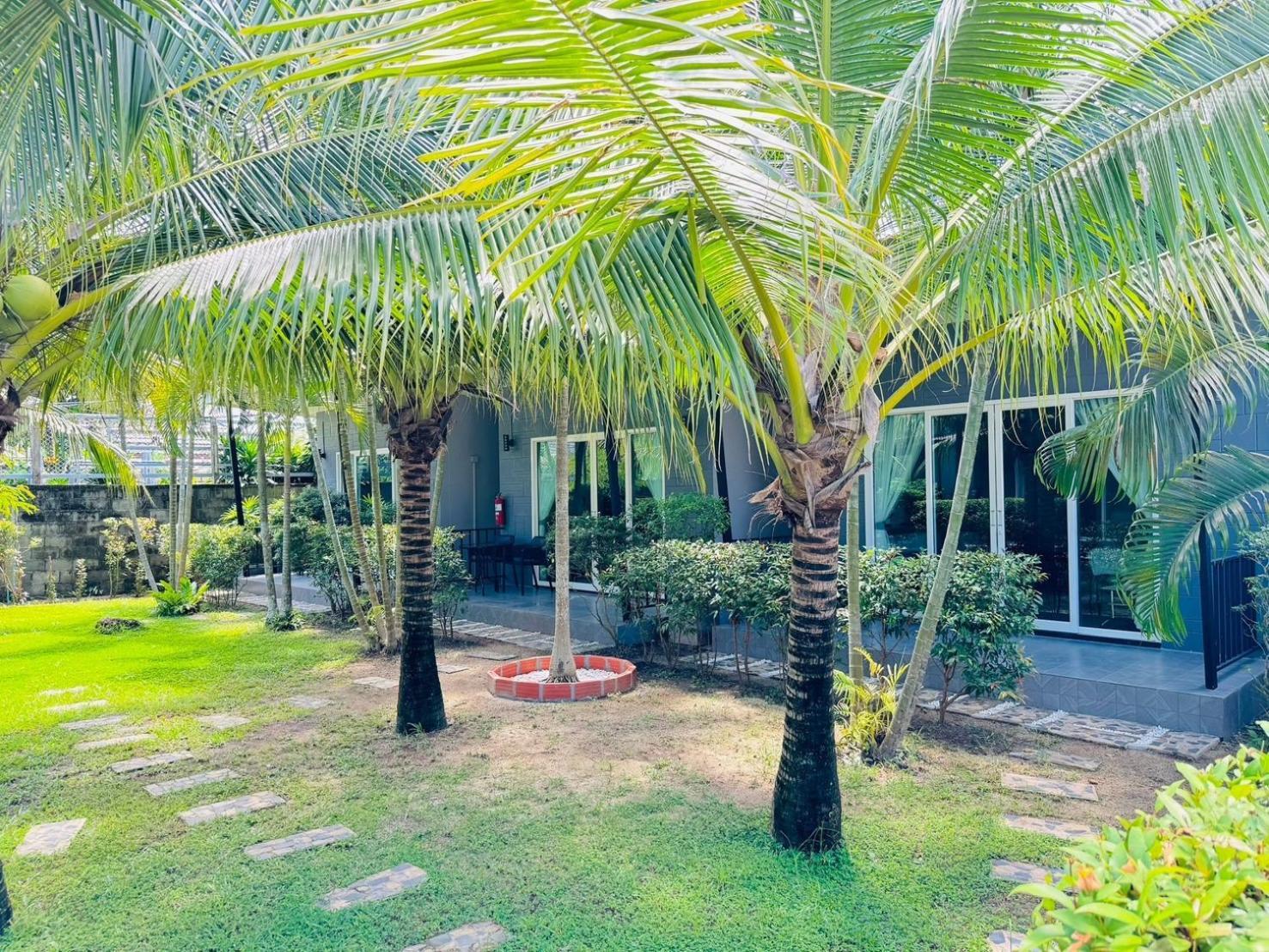 Marisa Garden Bungalow Bang Tao Beach  Exterior photo